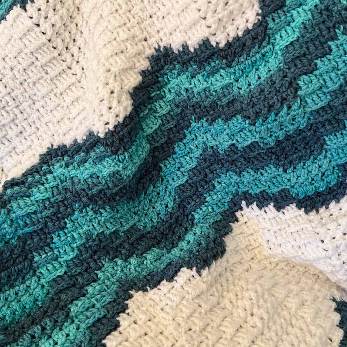 Crochet Blankets / Afghans Menu