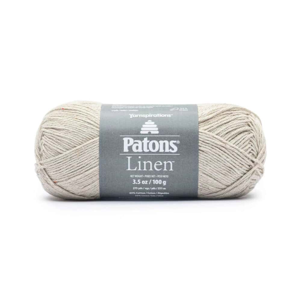Patons Linen Yarn Product