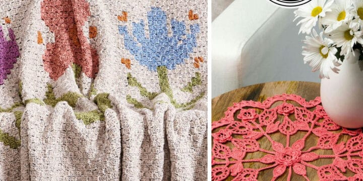 Crochet and Knit Bridgerton Inspired Patterns