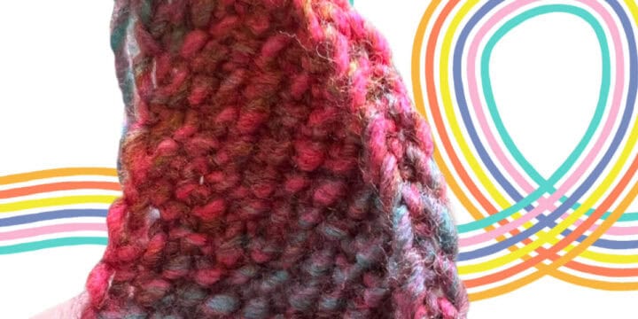 How to Keep Perfect Knit Edges