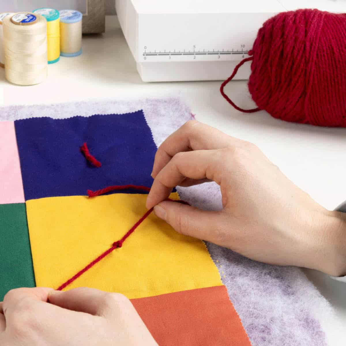 Ways to Quilt for Beginners