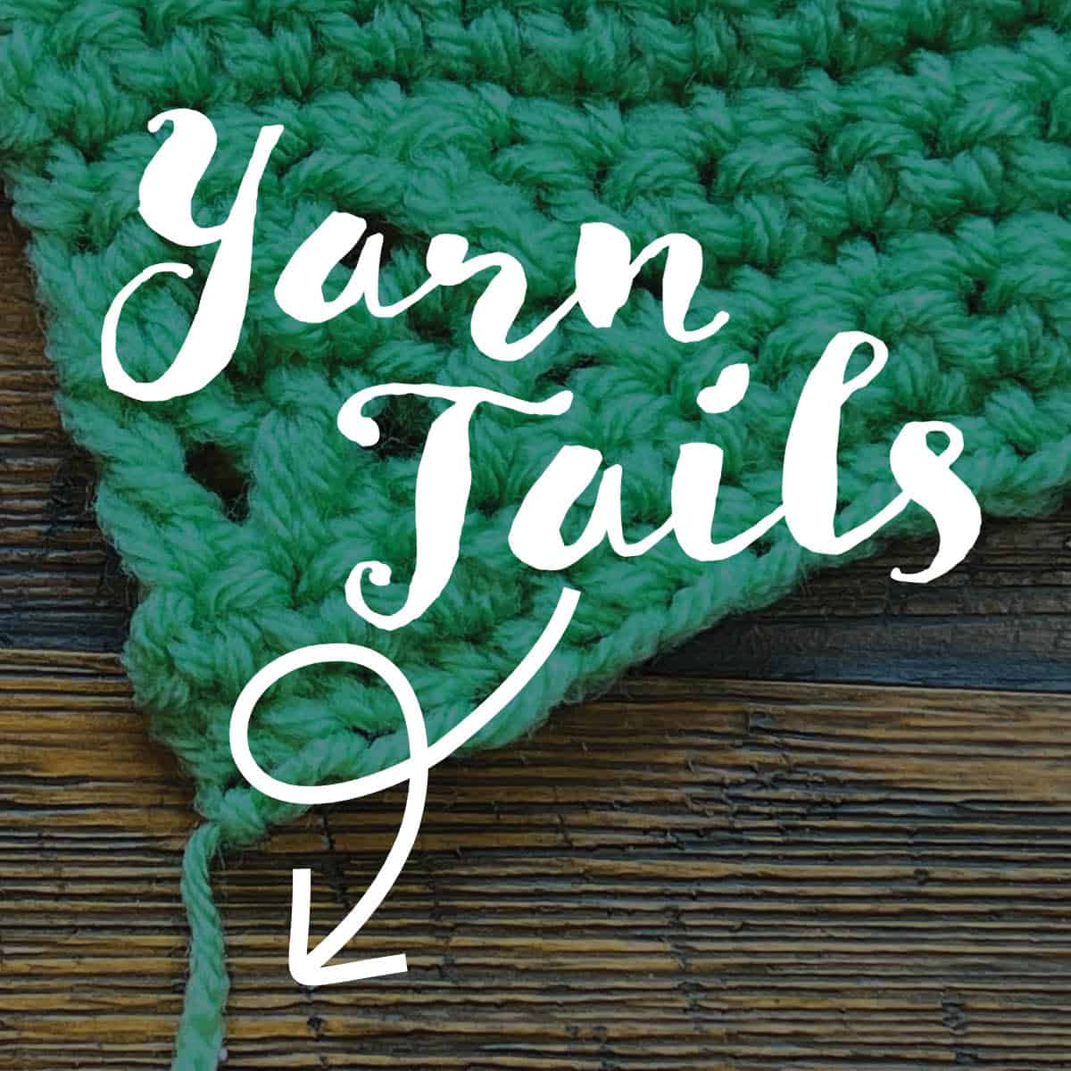 What Side is the Yarn Tail On?