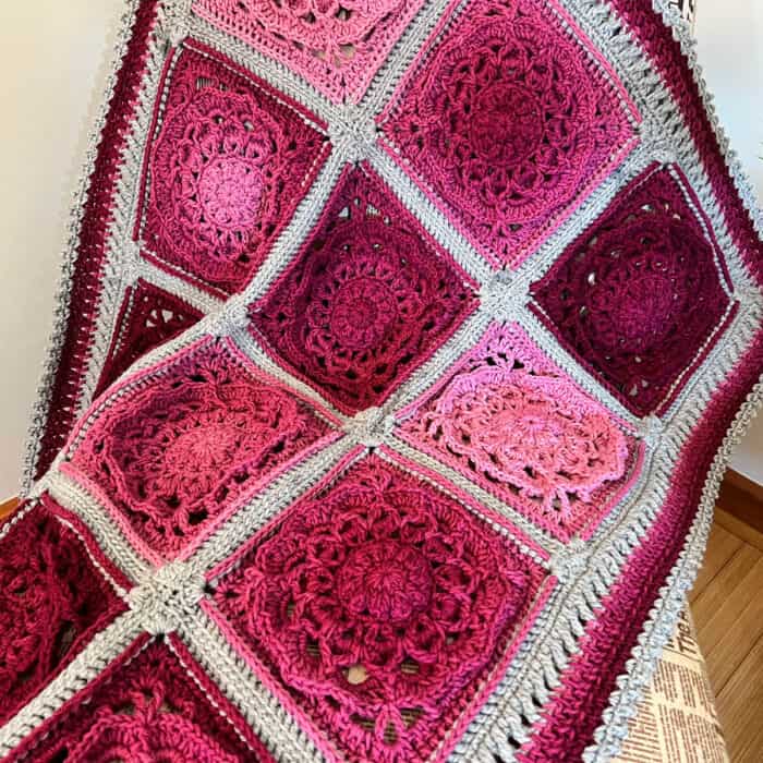 Crochet Community Blanket Pattern