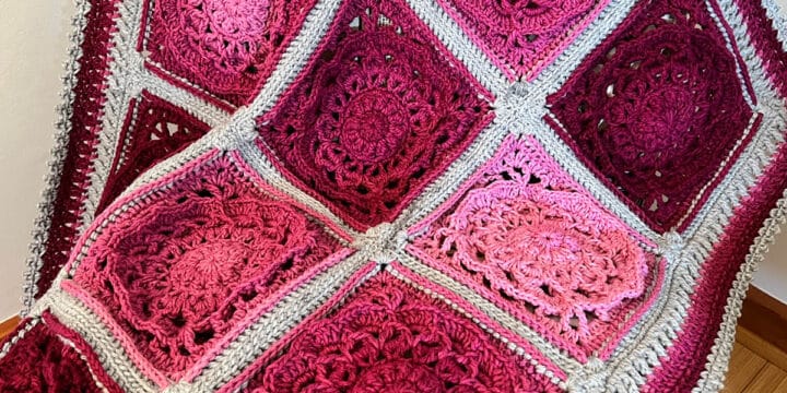 Crochet Community Blanket Pattern