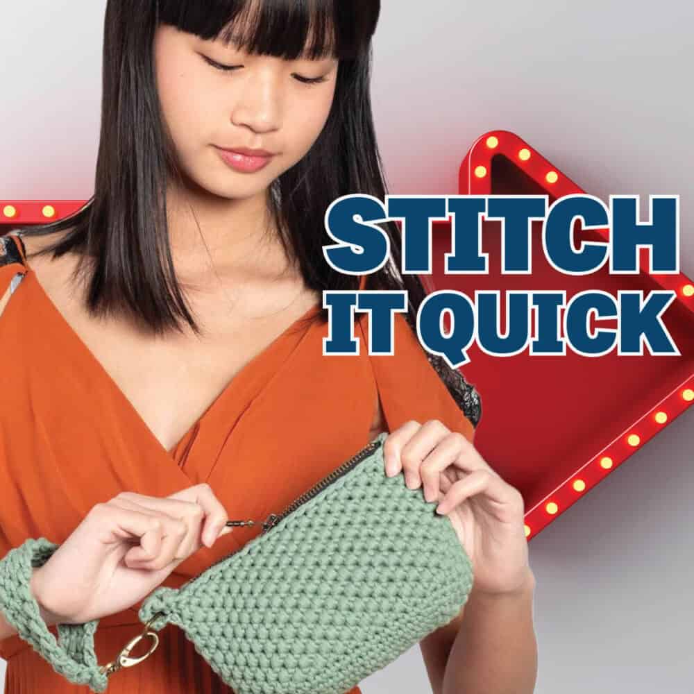 Stitch it Quick Free Patterns