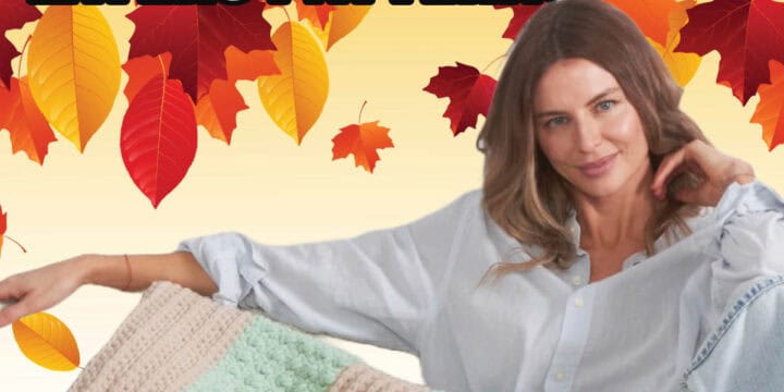 Changing Layers for Crochet and Knit As Fall Rolls Around