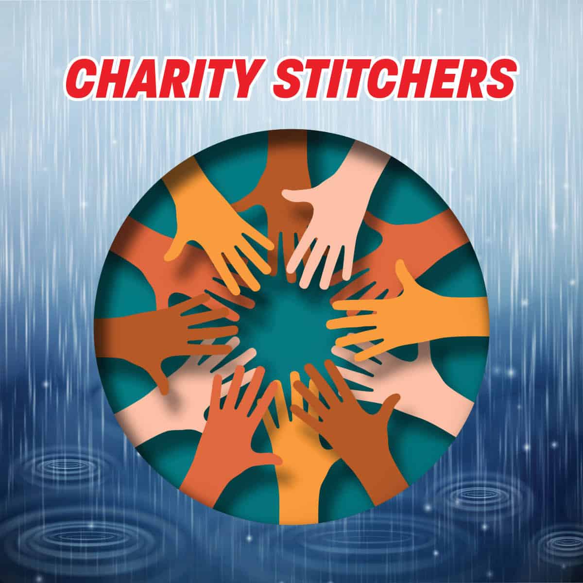 Charity Stitchers for Fall 2024