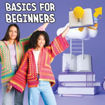 Pattern Basics for Crochet and Knit for Beginners