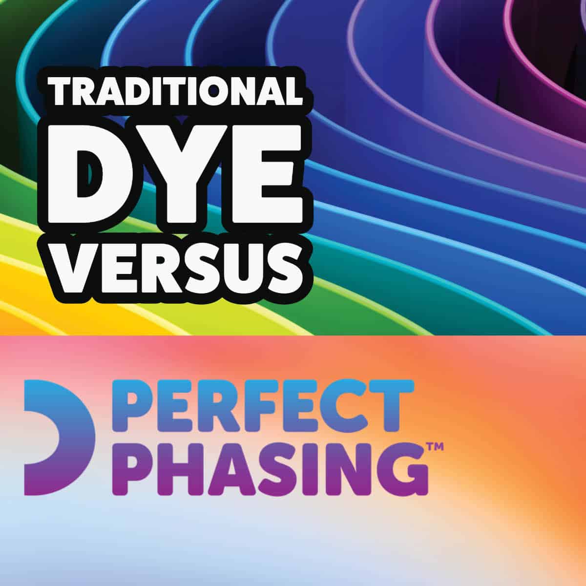 Yarnspirations Perfect Phasing Technology