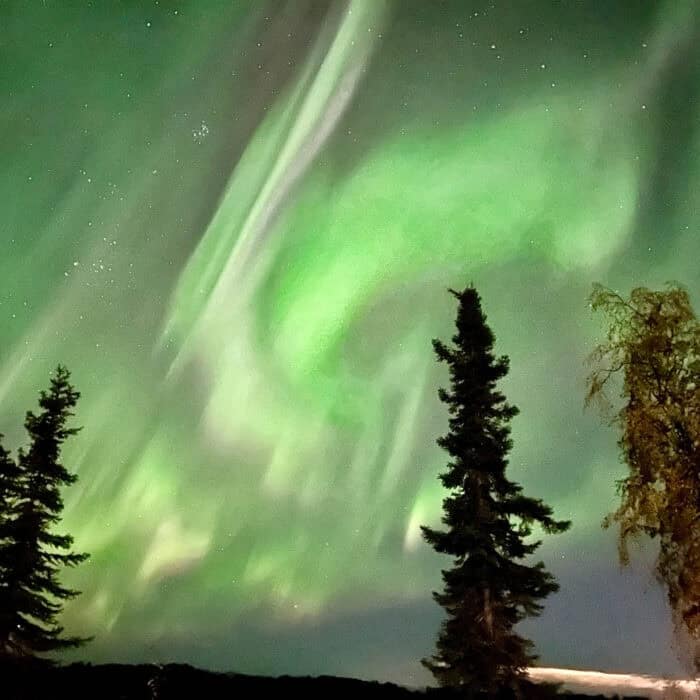 Camp Maranatha, Alaska District Church of the Nazarene - Northern Lights back to Langley Lodge