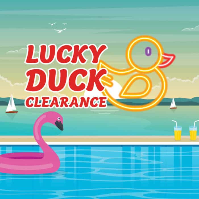 Lucky Duck Yarn Clearance