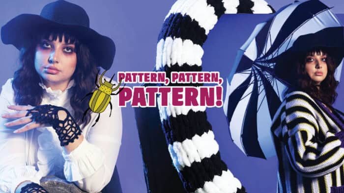 Pattern Pattern Pattern by Beetle Juice