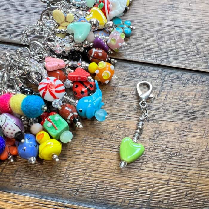 Really Cute Yarn Stitch Markers