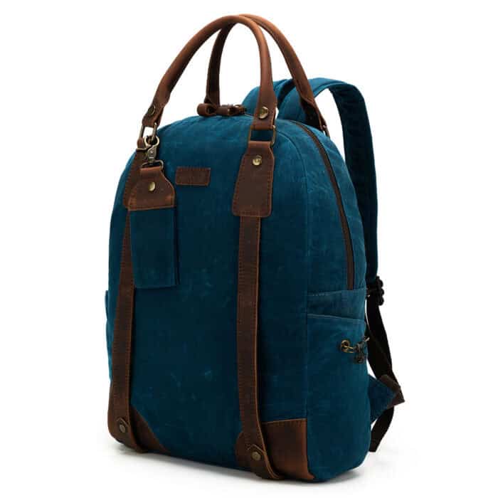 Della Q Makers' Backpack - Standing