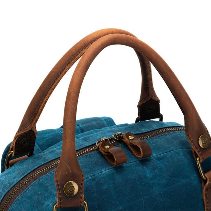 Della Q Makers' Backpack - Removable Handles