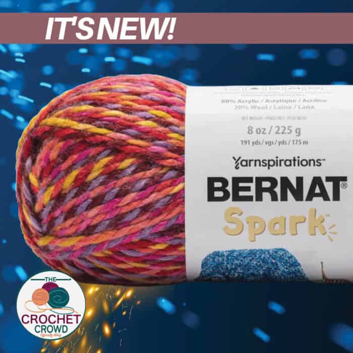 Bernat Spark Yarn