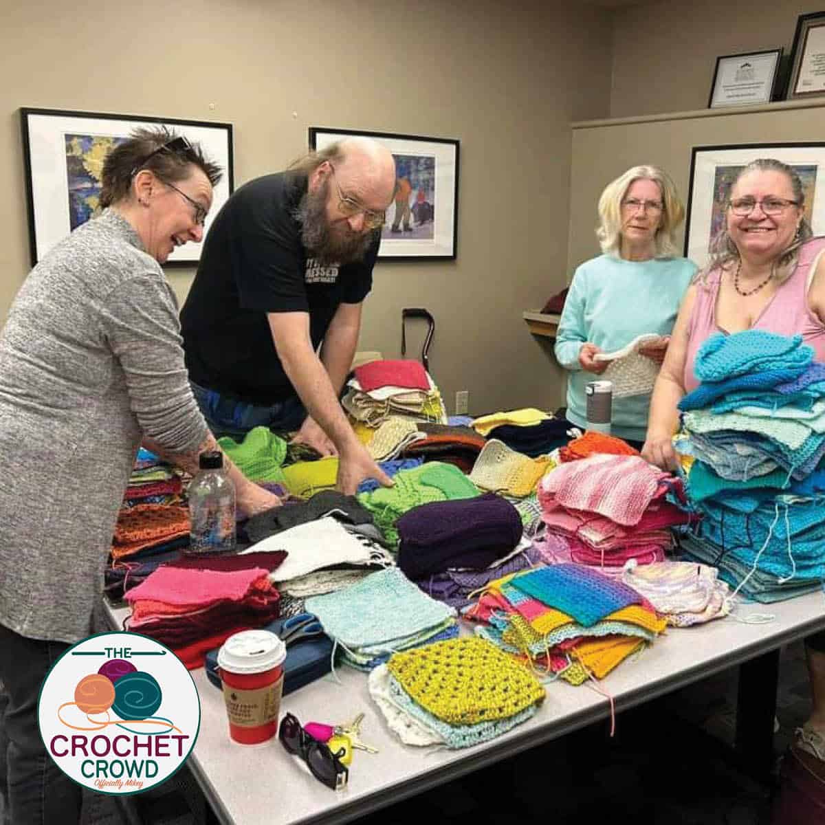 Learn More About Blankets for Canada Charity Organization