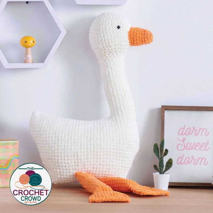 Goose Crochet Pattern