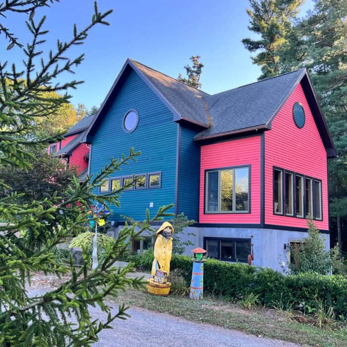 The Crochet Crowd in Nova Scotia, Canada