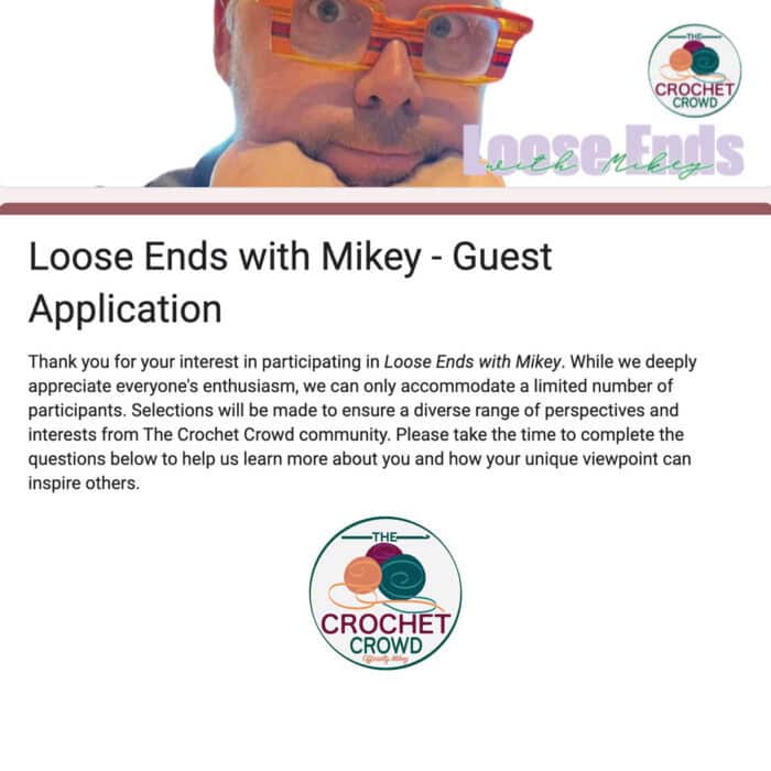 Loose Ends with Mikey Podcast