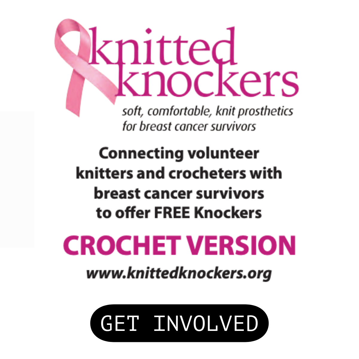 Knitted Knockers