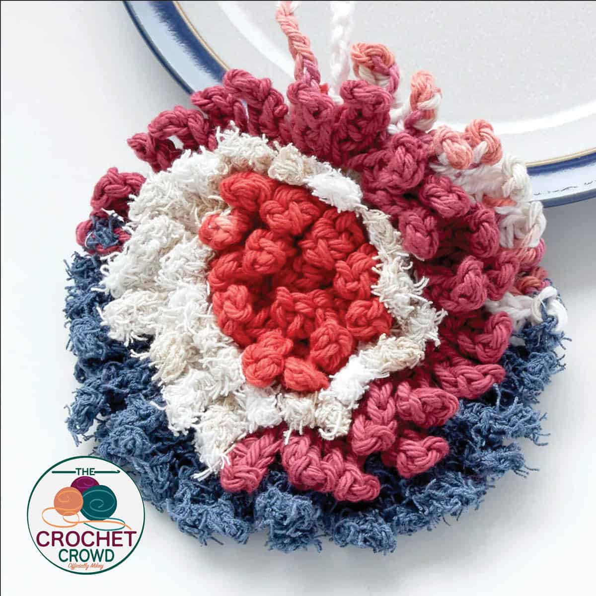 Crochet Crochet Scrubby Pattern