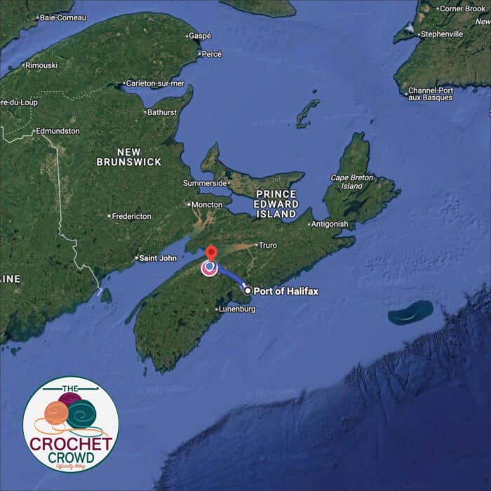 The Province of Nova Scotia, Canada