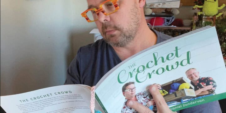 Crochet Master Tunisian and Crochet Abbreviations List
