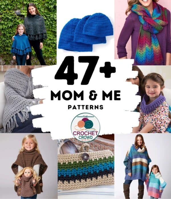47 Mom and Me (Adult Child Matching Patterns) to download