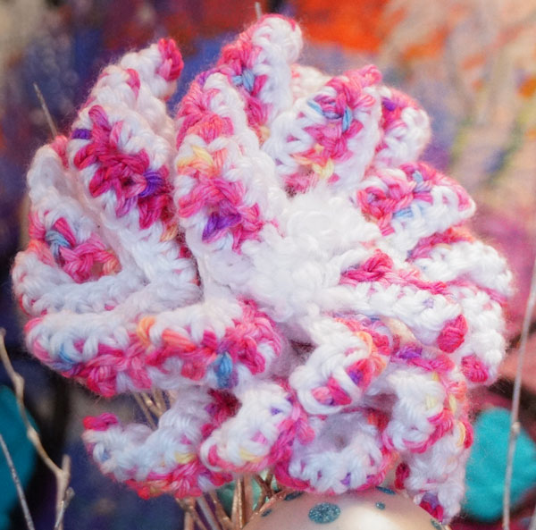 Crochet Dalia Pattern