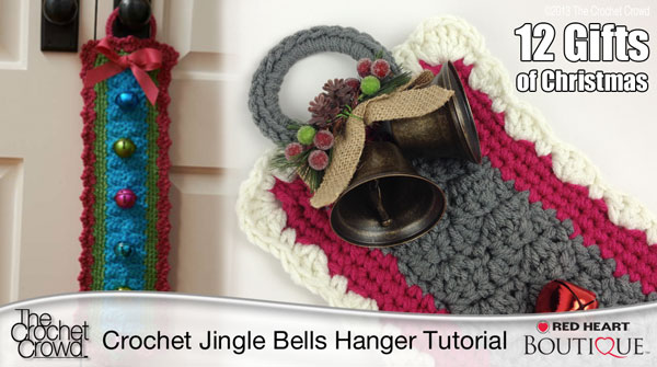 Jingle Bells Door Hanger