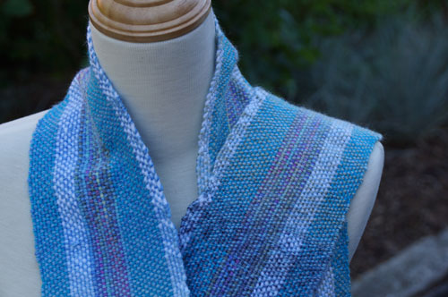 Starlight Woven Scarf